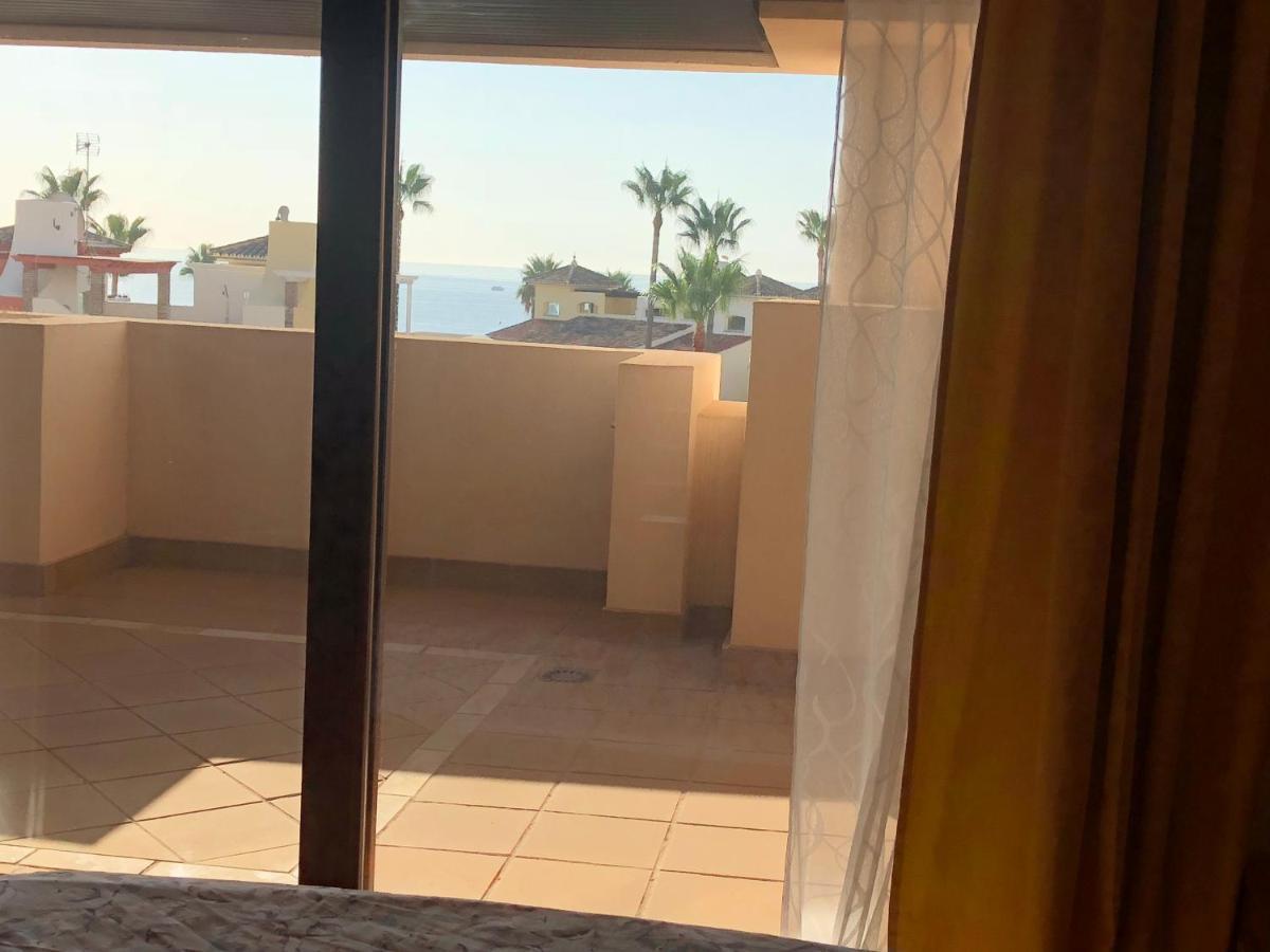 Appartement Bahia De La Plata à Estepona Extérieur photo