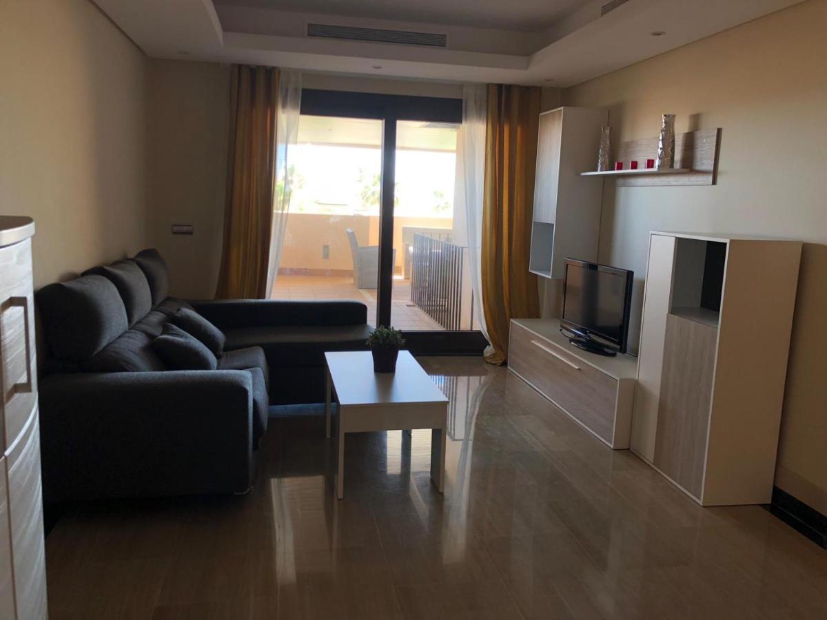 Appartement Bahia De La Plata à Estepona Extérieur photo