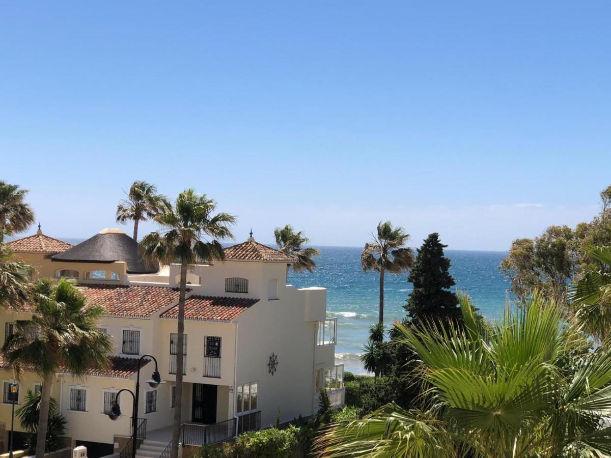 Appartement Bahia De La Plata à Estepona Extérieur photo